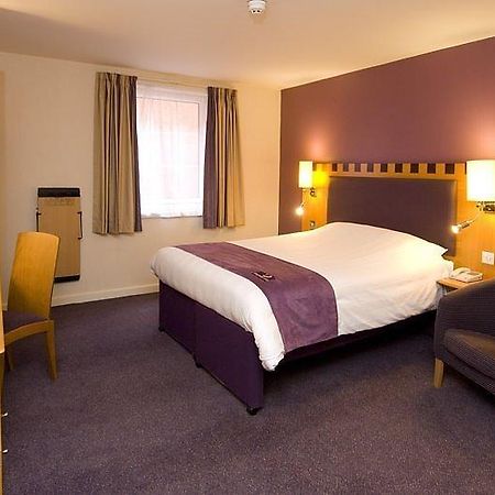 Premier Inn Bournemouth Central 외부 사진