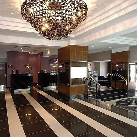 Premier Inn Bournemouth Central 외부 사진