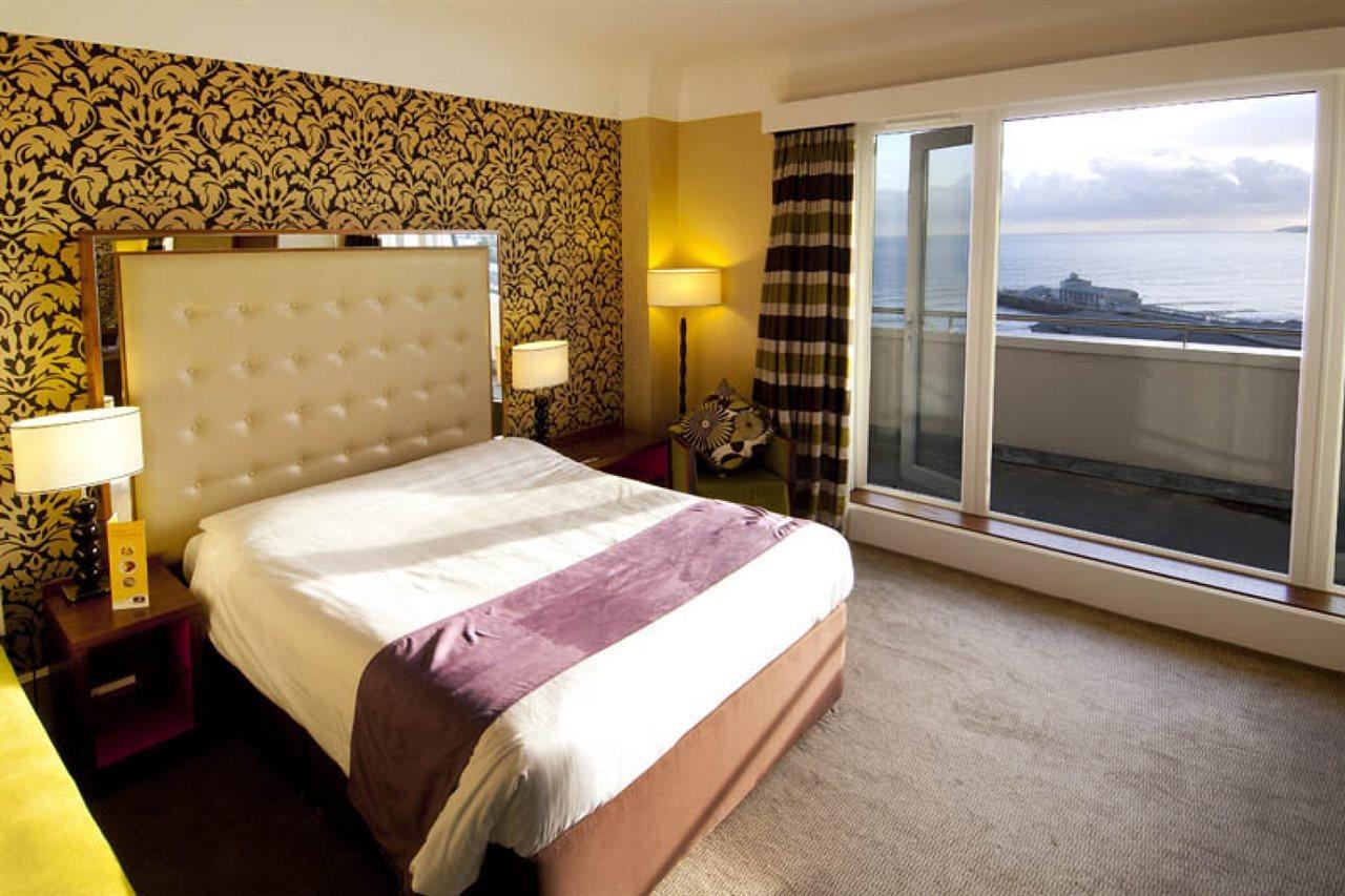 Premier Inn Bournemouth Central 외부 사진