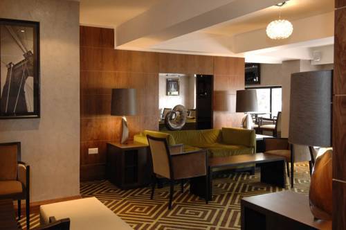 Premier Inn Bournemouth Central 내부 사진