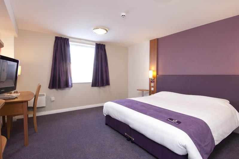 Premier Inn Bournemouth Central 객실 사진