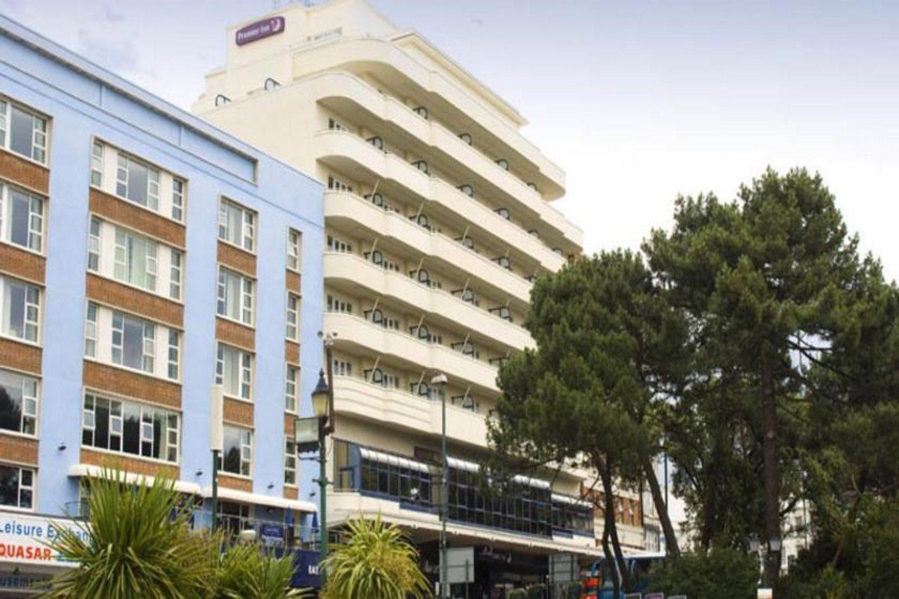 Premier Inn Bournemouth Central 외부 사진