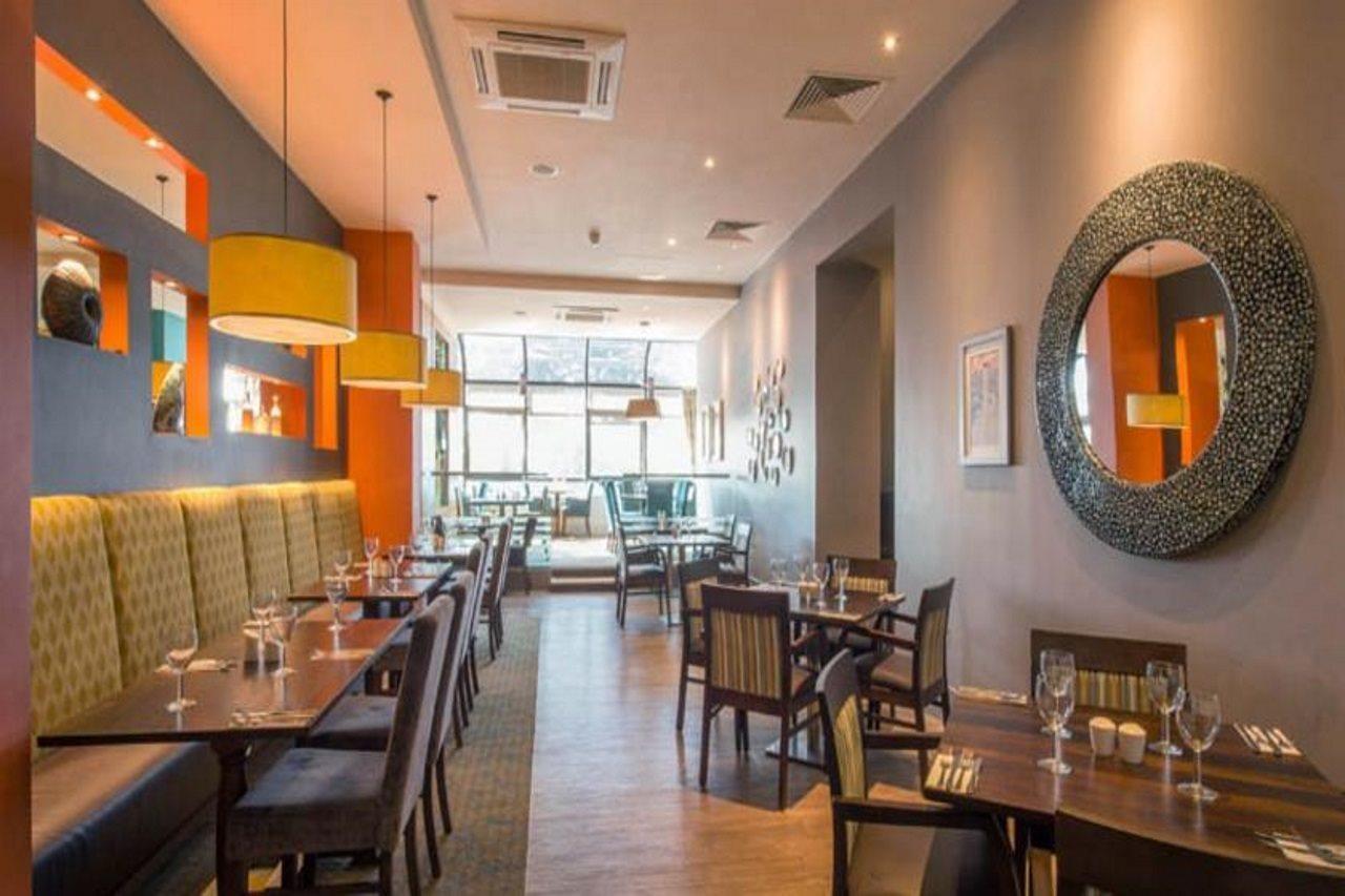 Premier Inn Bournemouth Central 외부 사진