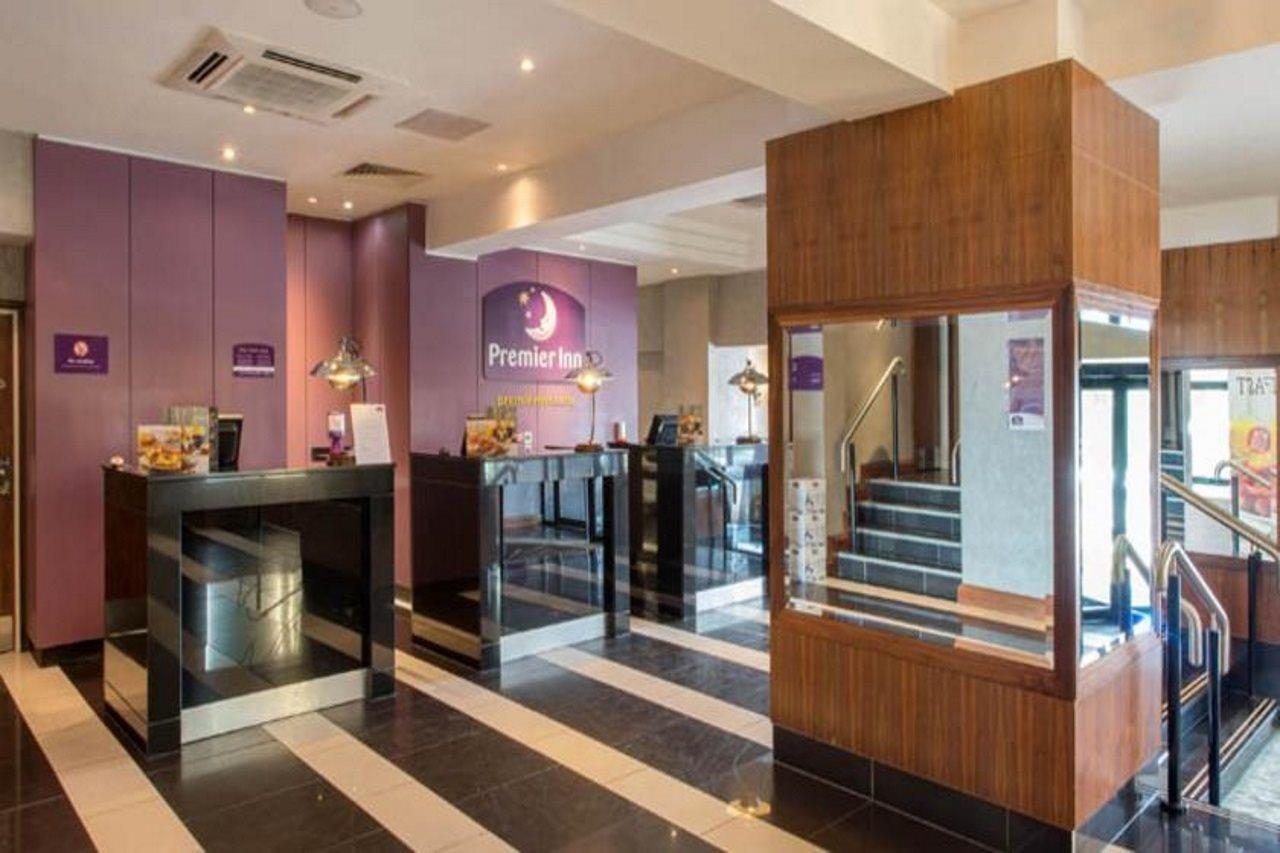 Premier Inn Bournemouth Central 외부 사진