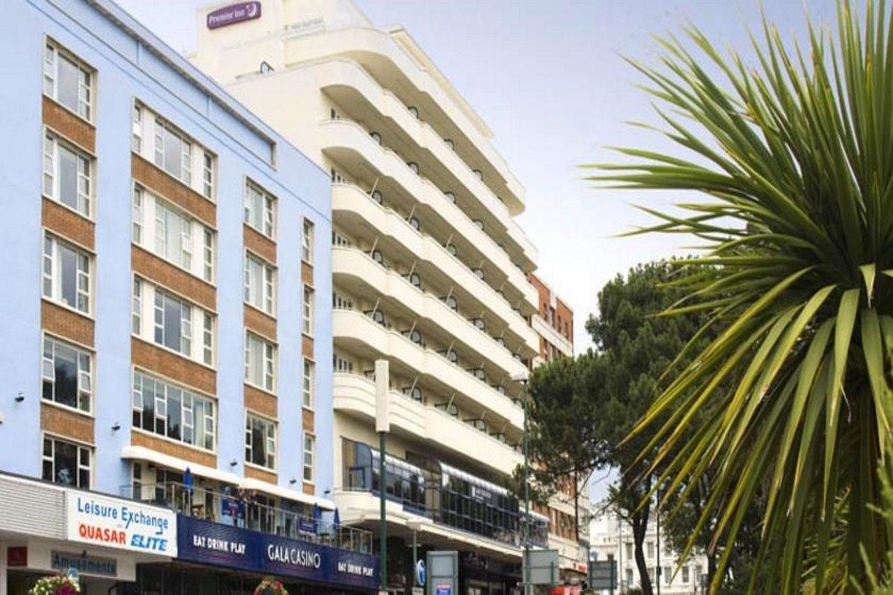 Premier Inn Bournemouth Central 외부 사진