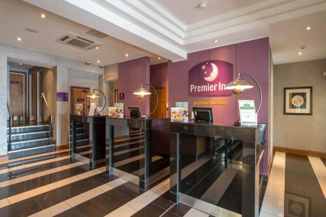 Premier Inn Bournemouth Central 외부 사진