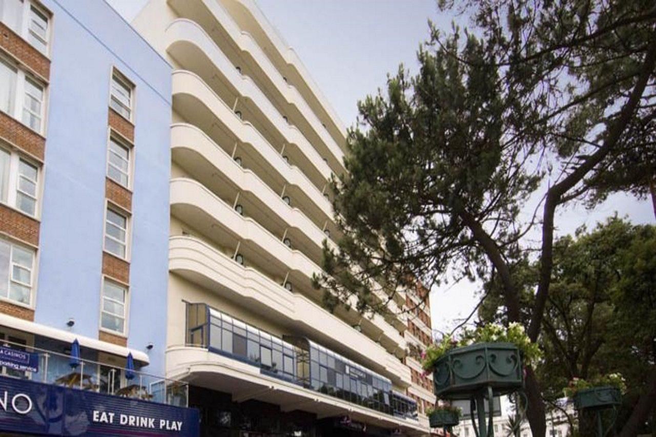 Premier Inn Bournemouth Central 외부 사진