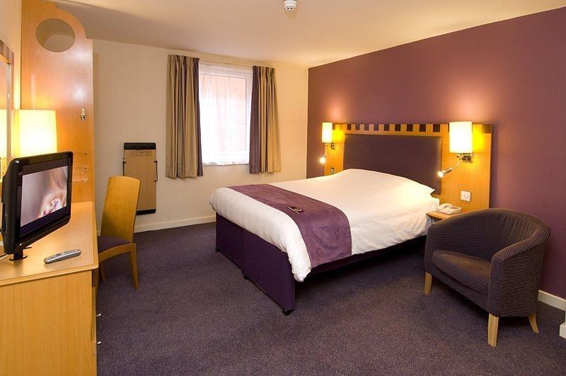 Premier Inn Bournemouth Central 외부 사진