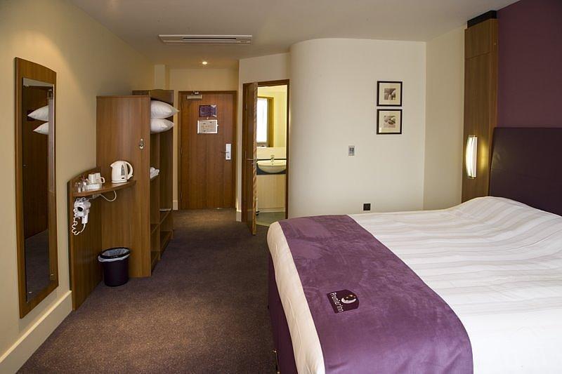 Premier Inn Bournemouth Central 외부 사진