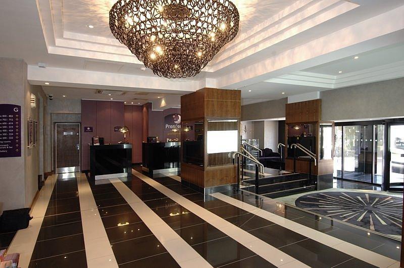 Premier Inn Bournemouth Central 외부 사진